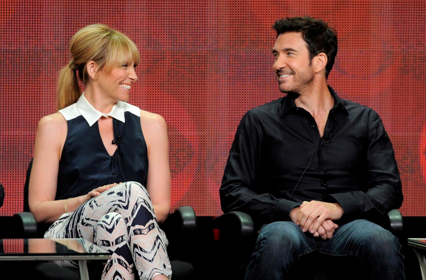 TCA Press Tour 2013