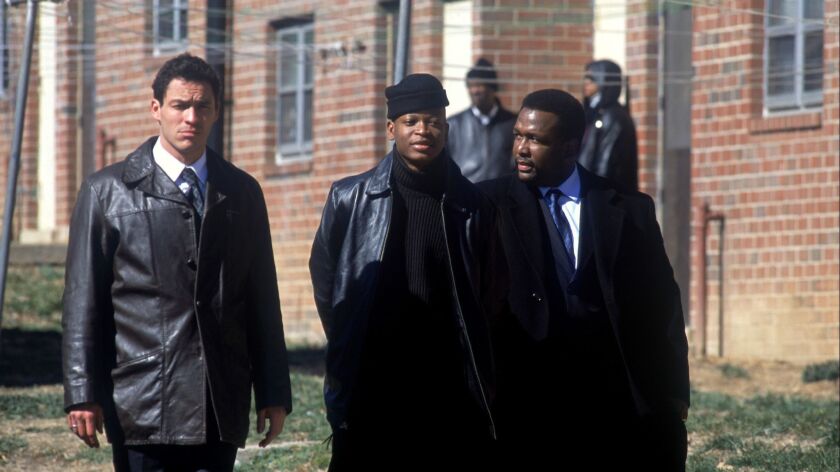 10 Years After The Wire Cast Members Reflect On Their Careers