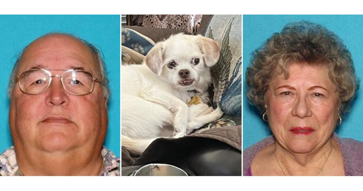 SoCal couple dwelling on nudist ranch mysteriously disappear, police say