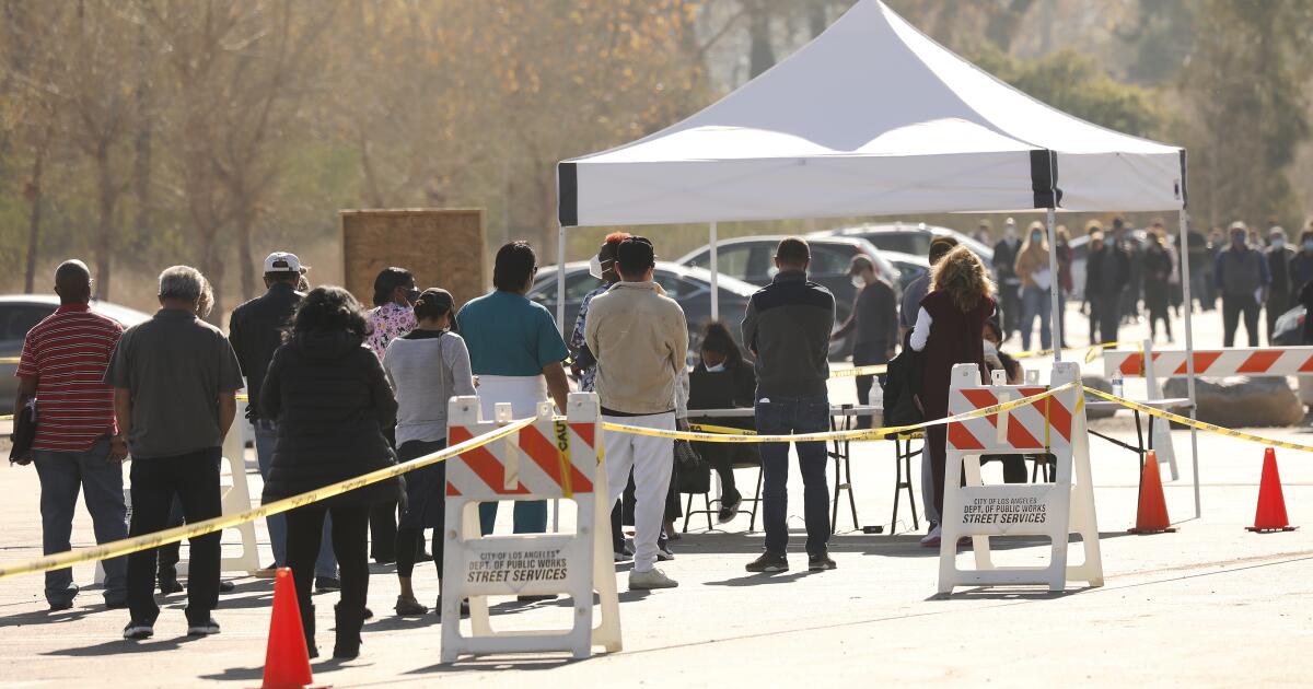 Coronavirus today: the front-line workers turning down the vaccine