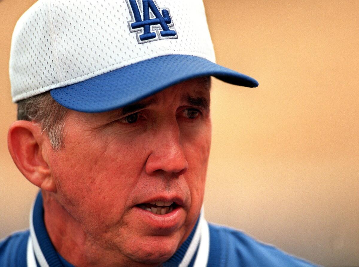 A look at the L.A. Dodgers managers from A (Alston) to R (Roberts)