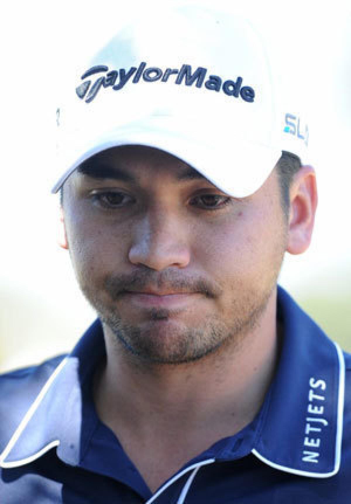 Eight of Jason Day's relatives -- including his grandmother -- died in Typhoon Haiyan in the Philippines.