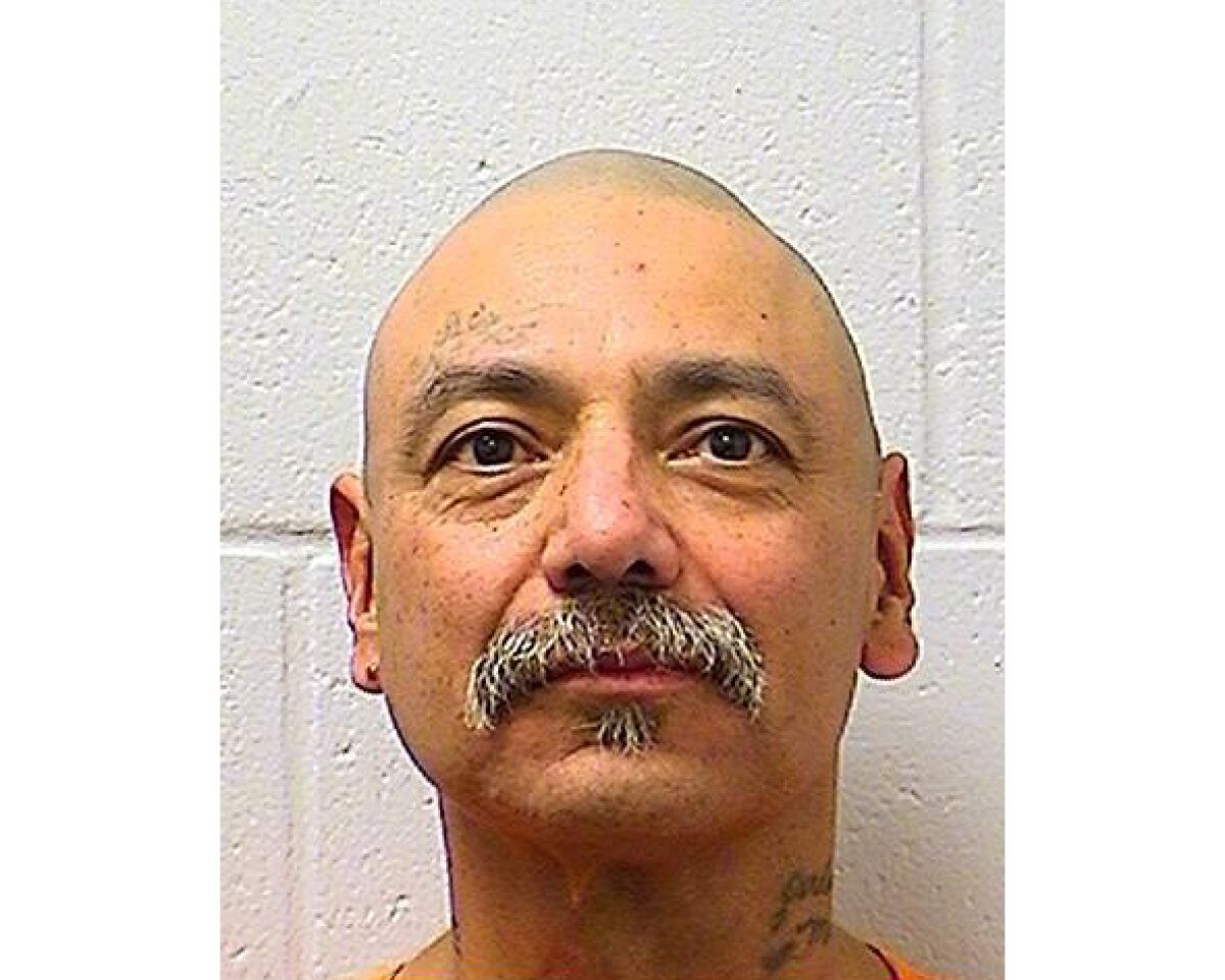 Mexican Mafia member who ran jail rackets is killed - Los Angeles Times
