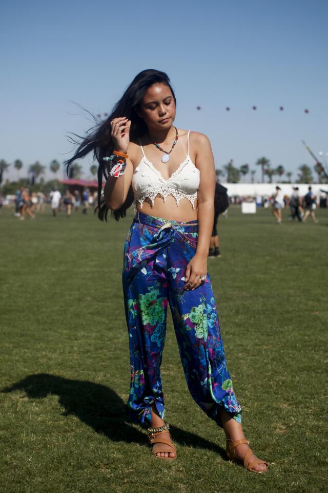 Coachella 2015 festival fashion