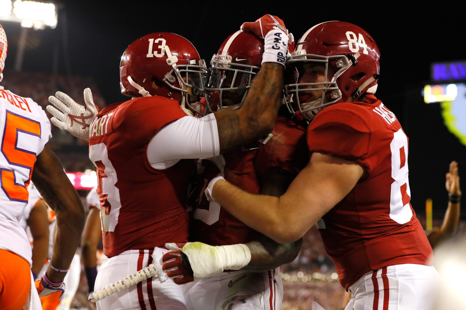 Looking Ahead To 2017 College Football There S Alabama Again