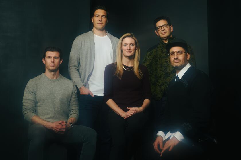 Joshua Rothkopf - Los Angeles Times