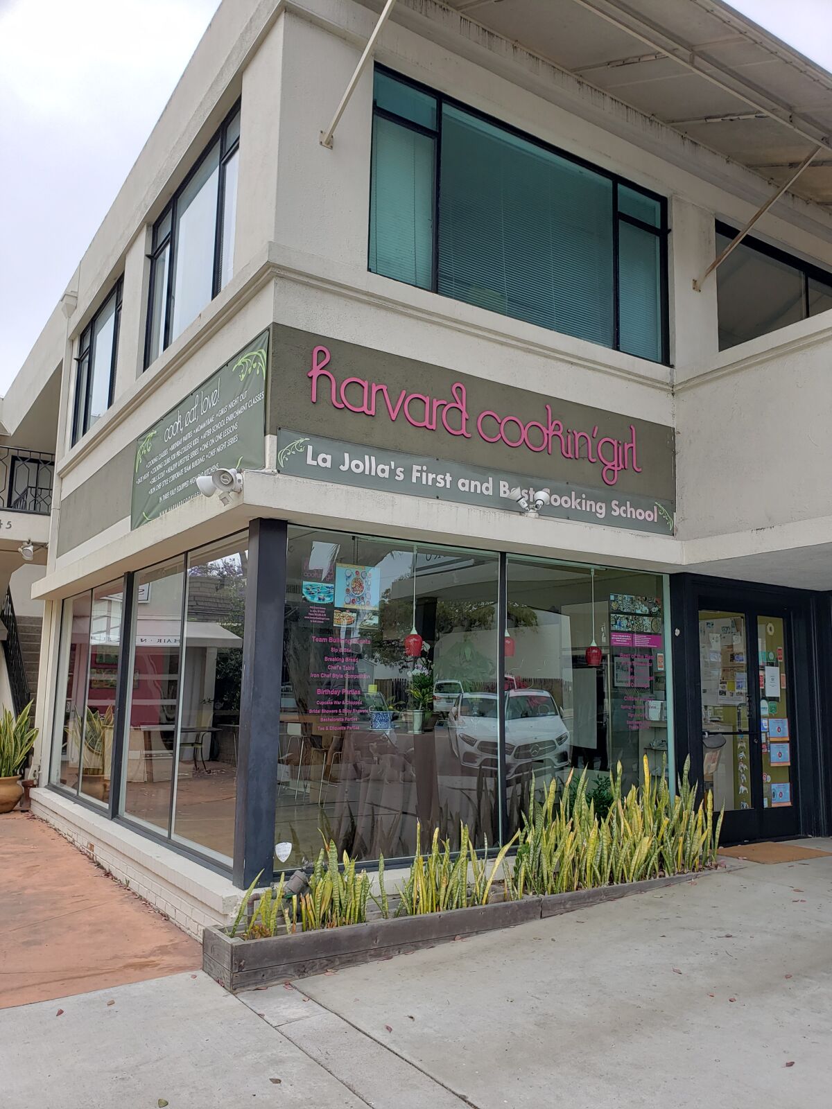 Harvard Cookin' Girl at 7441 Girard Ave. will face closure without an increase in revenue.