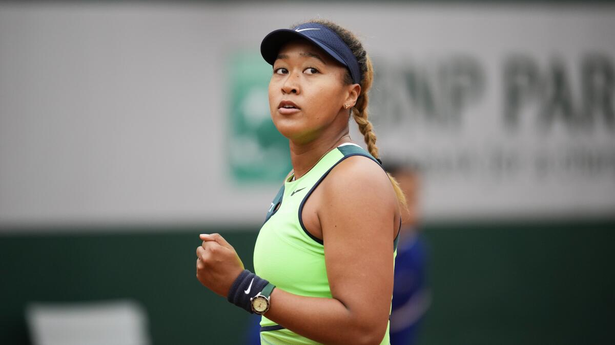 Game. Set. Match. Naomi Osaka is officially a mom to a baby girl