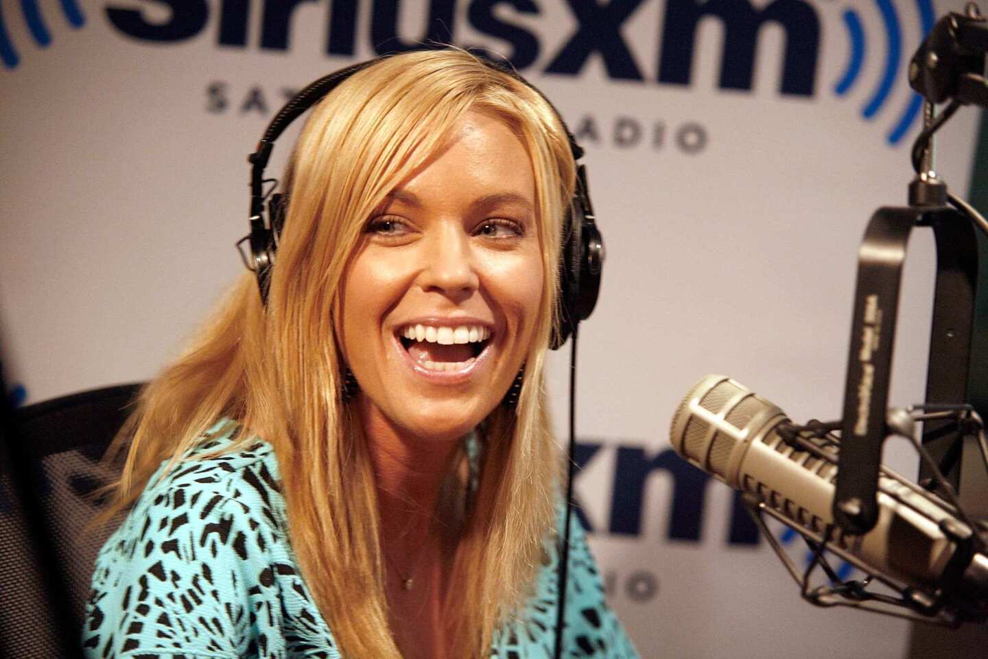 Kate Gosselin is back to work