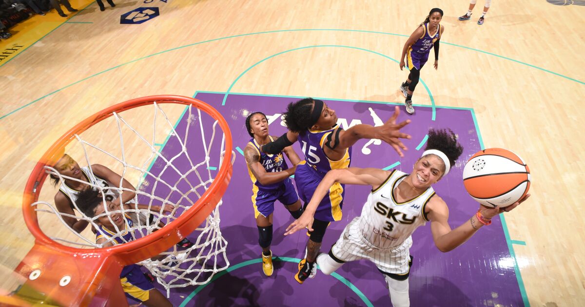 What to know about the Sparks’ 2023 schedule