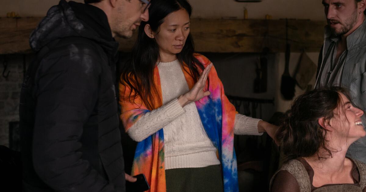 Vrouwen worden nog steeds geconfronteerd met moeilijke uitdagingen bij het veiligstellen van banen op hoog niveau in de filmsector