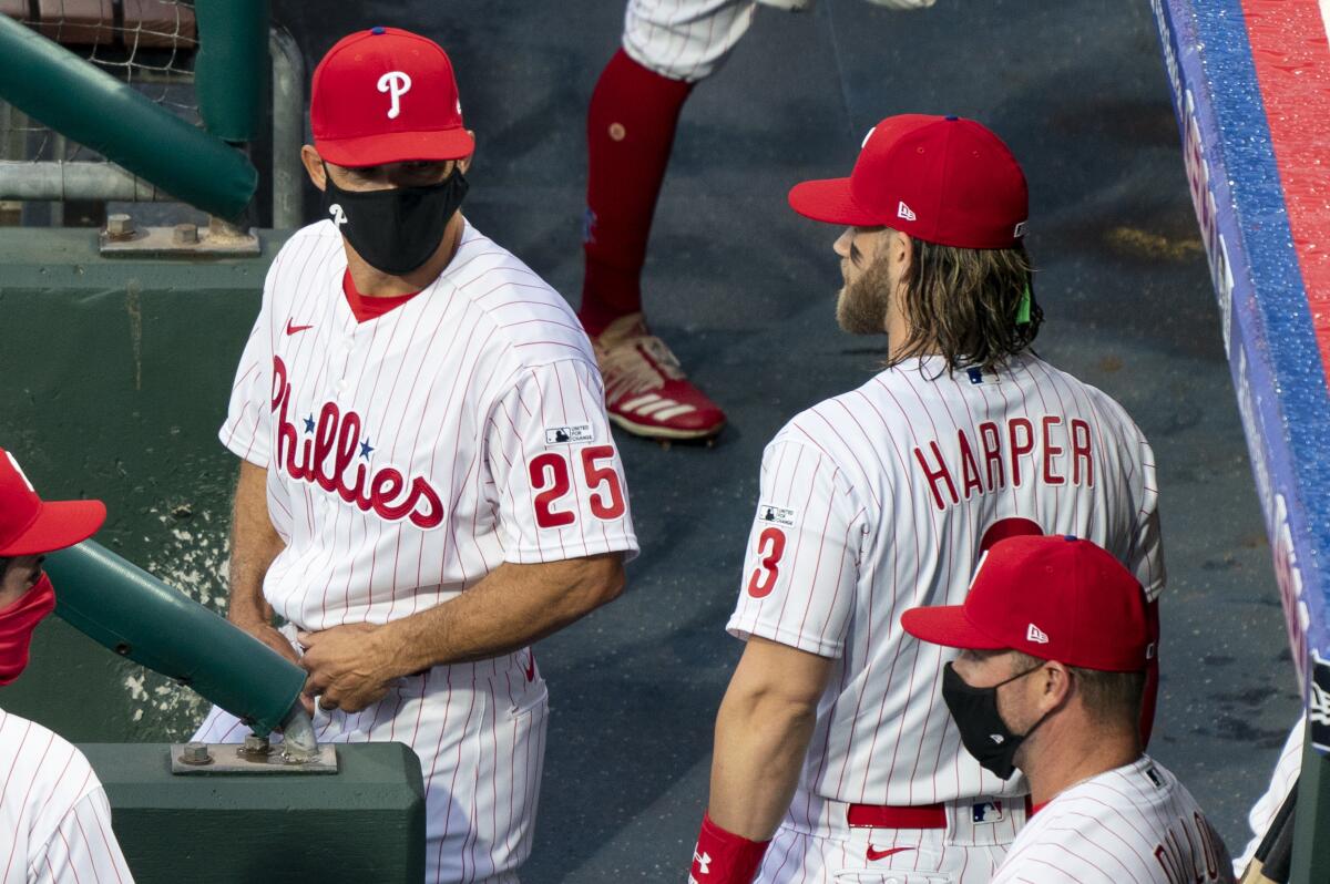 Leading Off: Phillies end layoff, visit Judge, Cole, Yankees - The San  Diego Union-Tribune