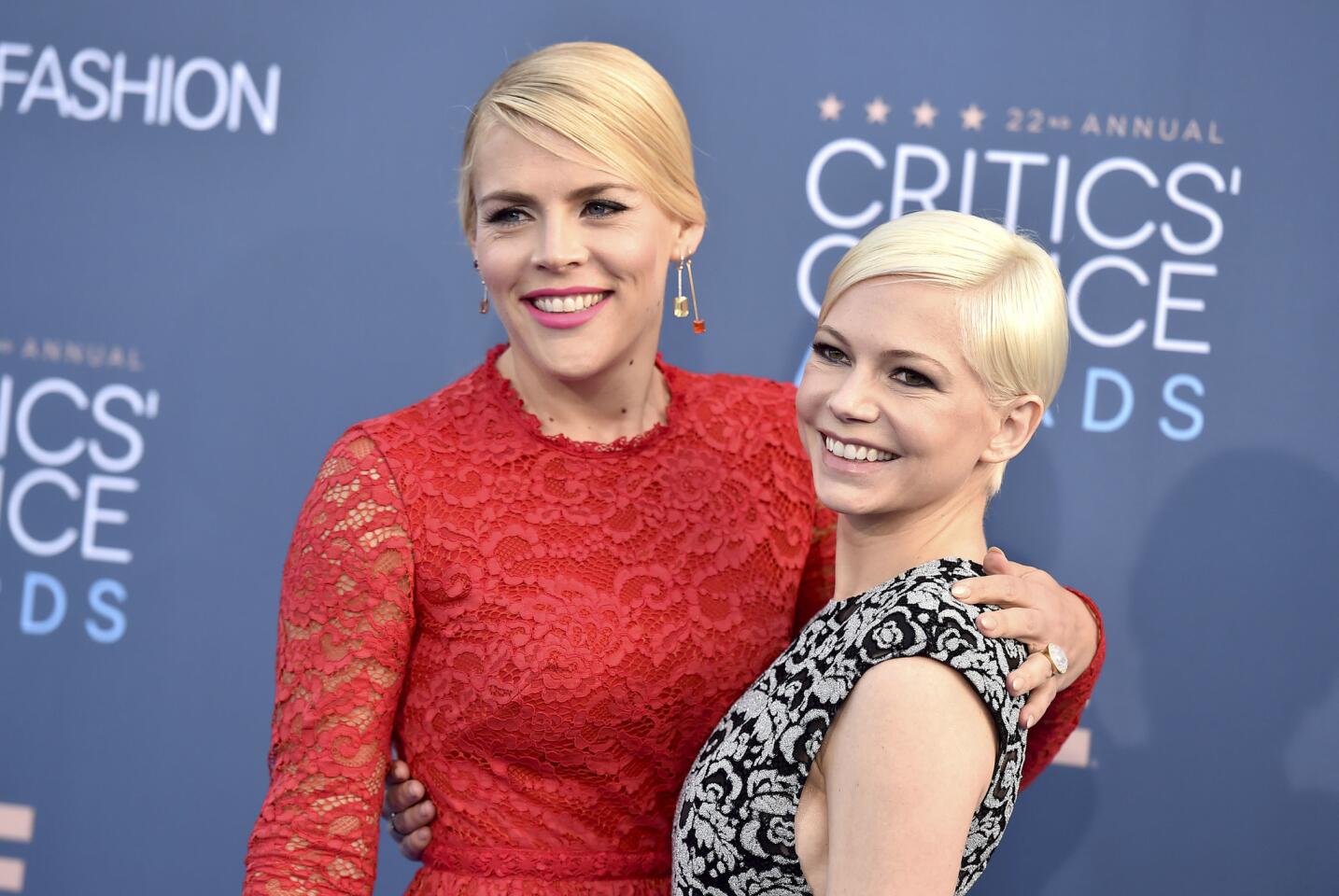 Critics' Choice arrivals