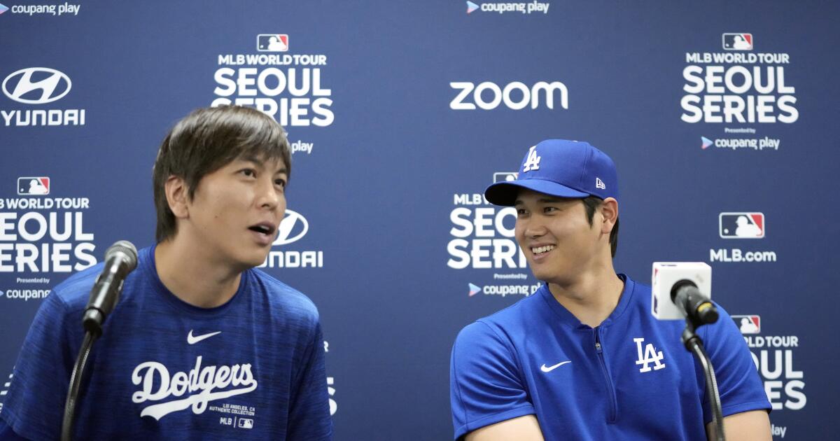 Les Dodgers surpris font face au scandale de l’interprète de Shohei Ohtani