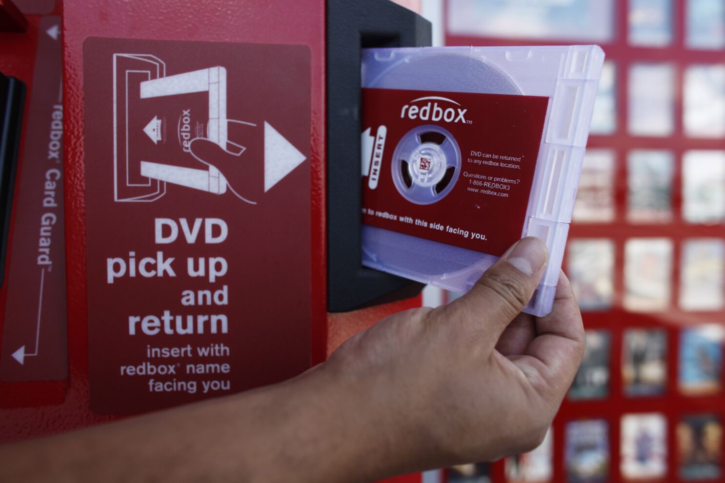 Chicken Soup For The Soul To Buy Redbox - Los Angeles Times
