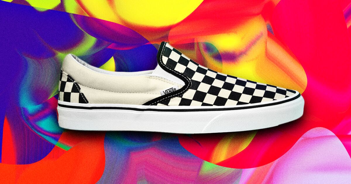 Impresionante Hasta brazo Vans shoes define L.A. fashion. Here are 10 notable styles - Los Angeles  Times