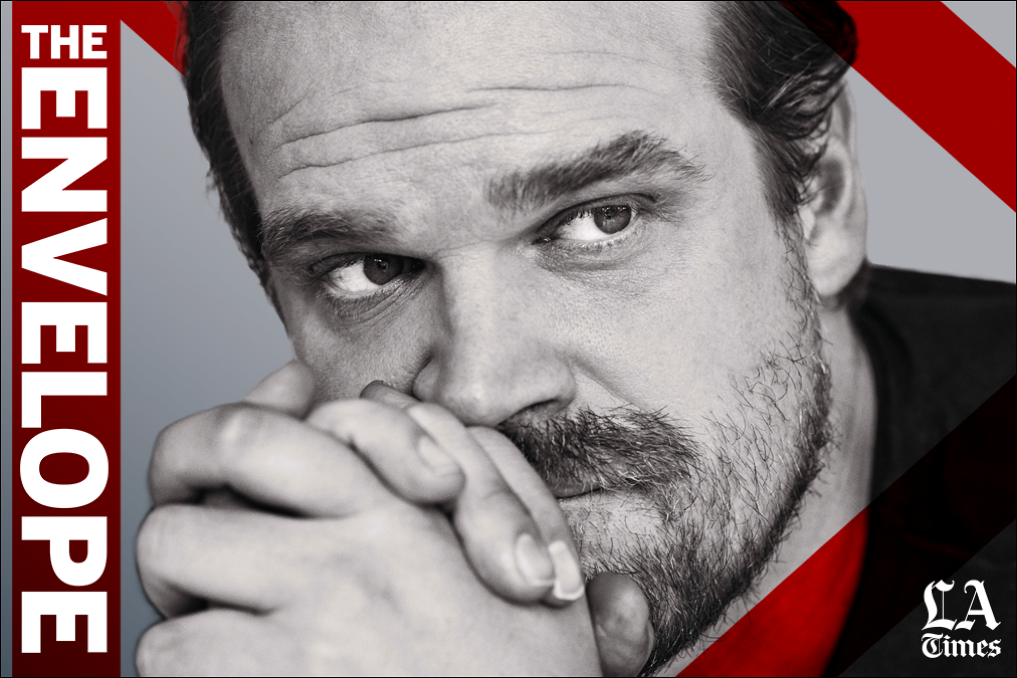 David Harbour Reveals The Origins Of Hopper's Stranger Things 4 Sword