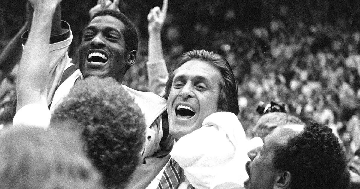 'Winning Time' HBO: True story of Jerry West, Pat Riley, more - Los ...