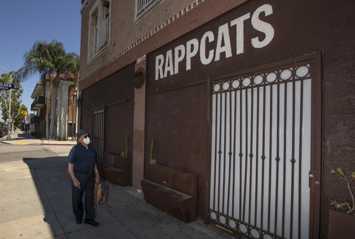 Rappcats record store