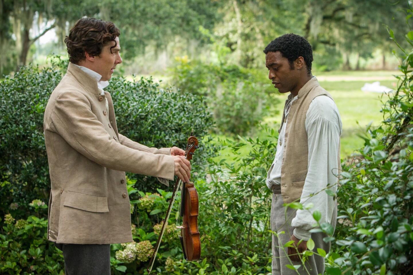 '12 Years a Slave'