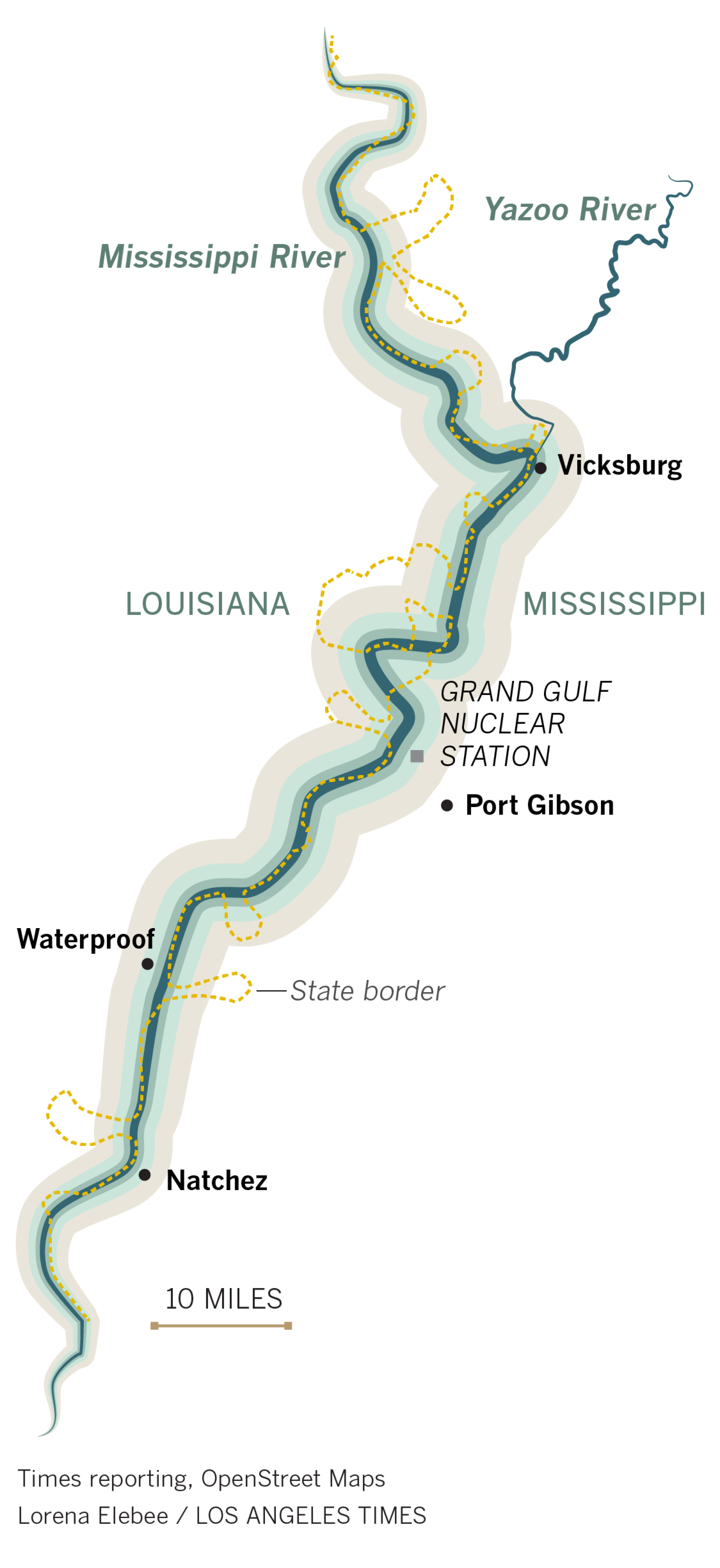 Ms Pra River A Mississippi River journey by kayak brings lessons in history ...