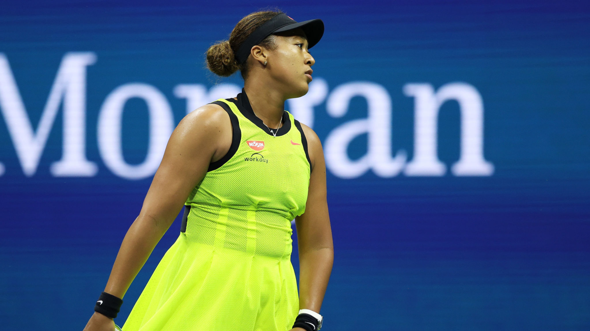 How Naomi Osaka selects her game-day outfits
