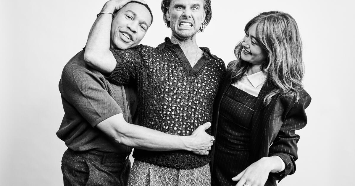 'Fallout' fun: hours of makeup, heavy armor, biting off fingers