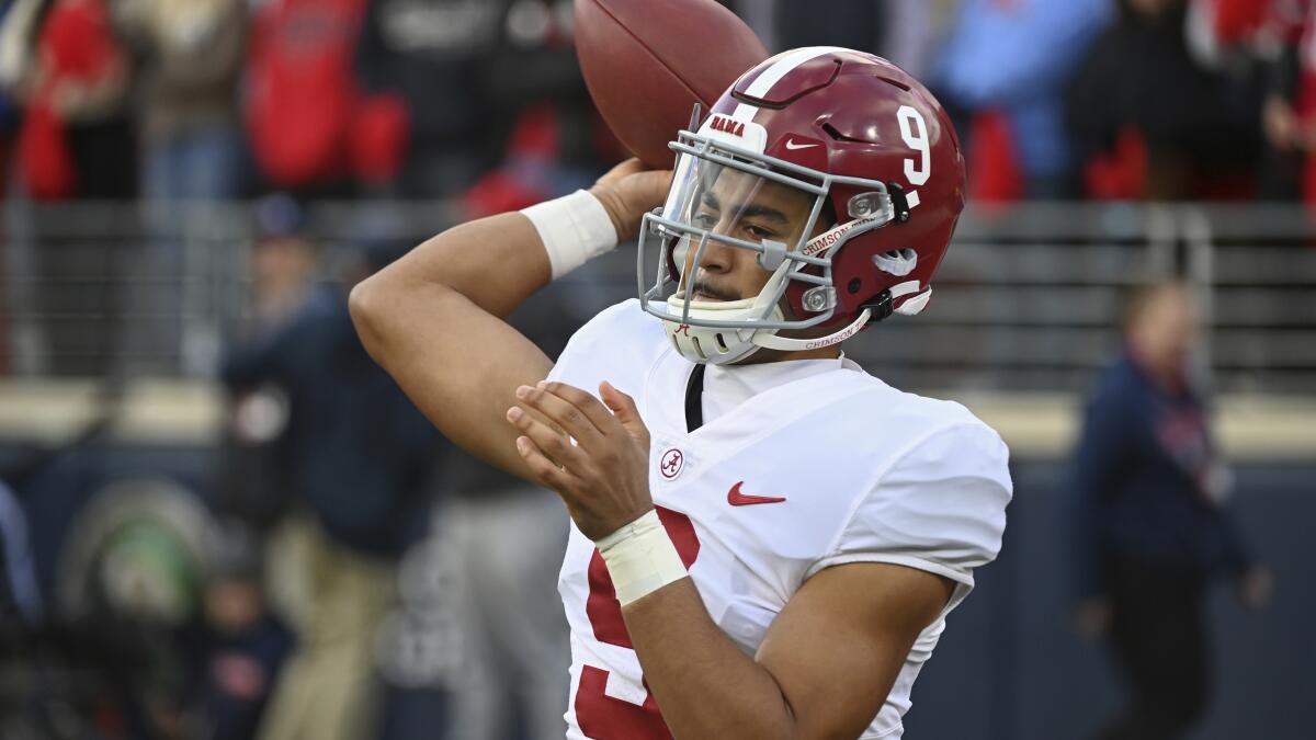 2022 NFL Mock Draft: Two-round projections - The San Diego Union-Tribune