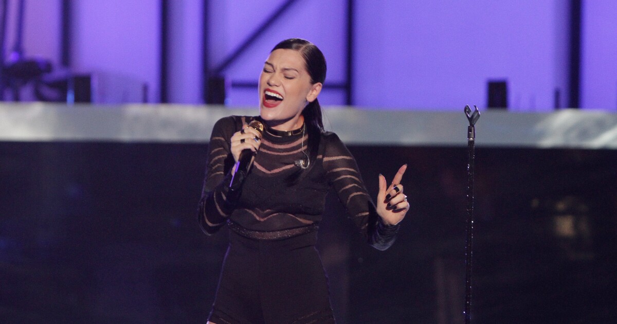 Jessie J details ear disorder that left her deaf for a brief moment