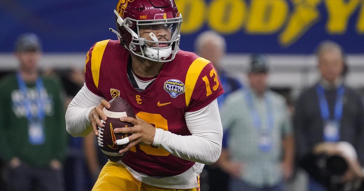 2022 NFL Draft QB Prospects: Way-Too-Early Top 20 Rankings