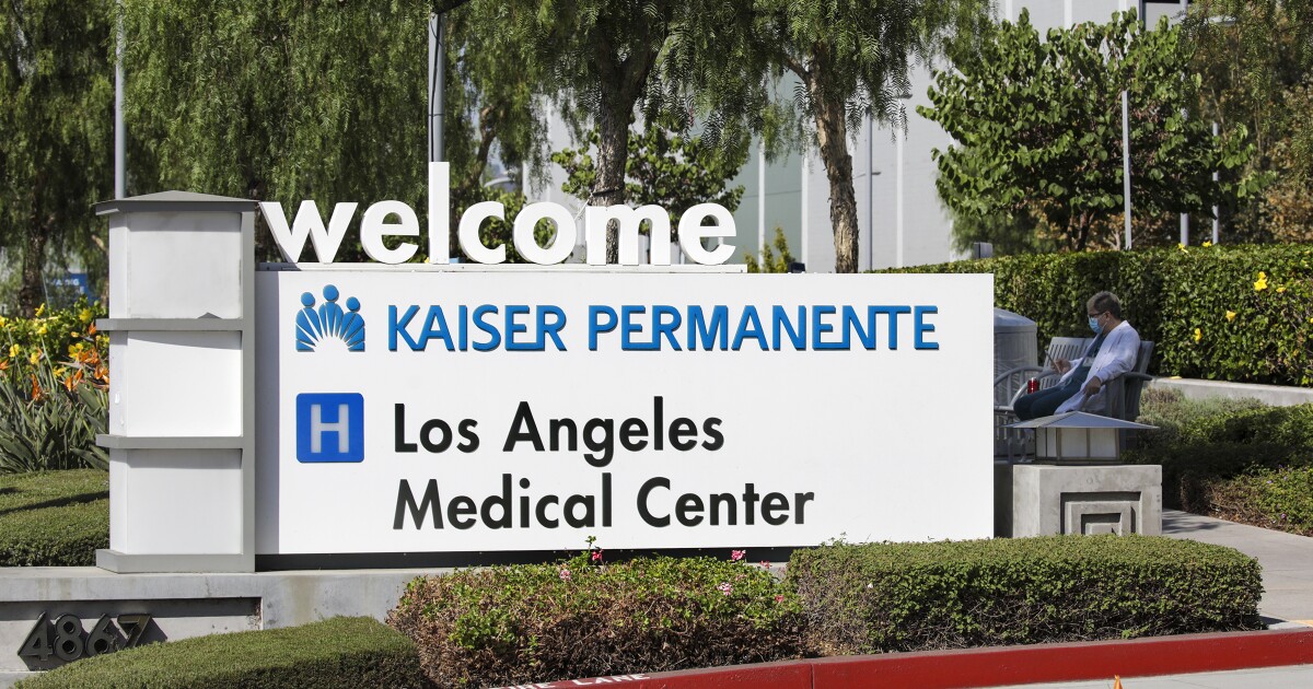 Kaiser’s distinctive offer muddles California Medicaid reforms