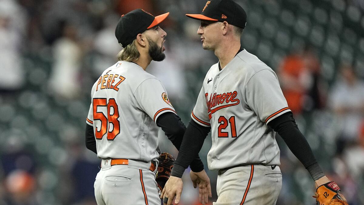 Austin Hays' 2-run homer gives Orioles 10-9 win over Phils - The