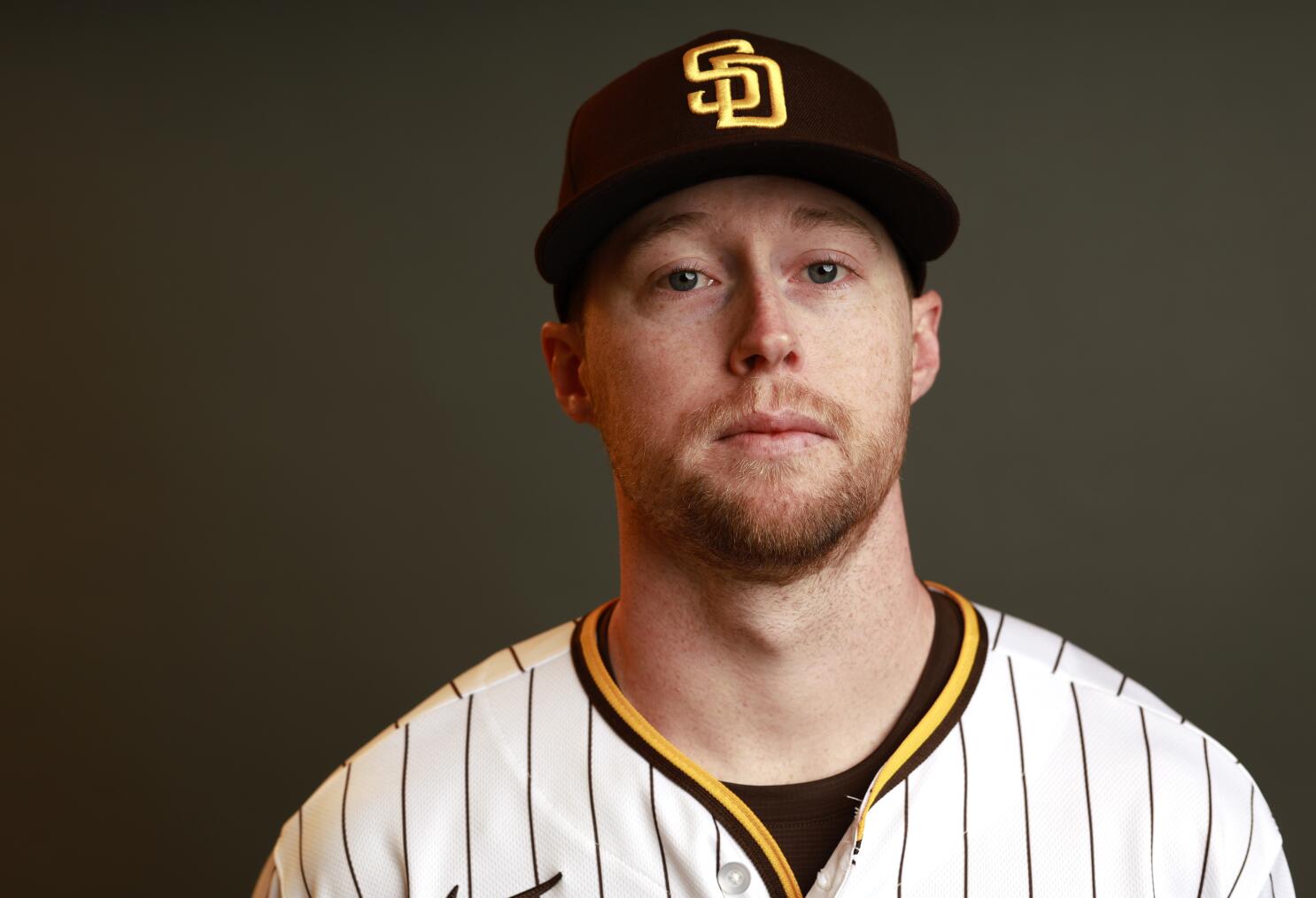 Jake Cronenworth wins rookie award from peers; Padres have two Gold Glove  finalists - The San Diego Union-Tribune