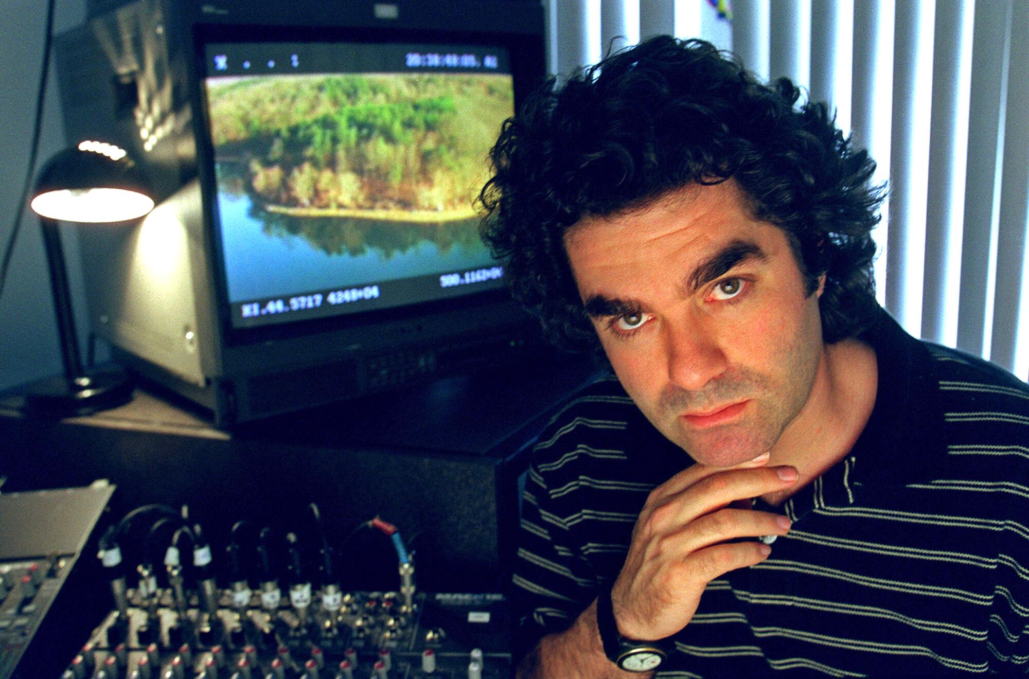 Respected documentary filmmaker Joe Berlinger was hired to direct the Blair Witch Project sequel. 