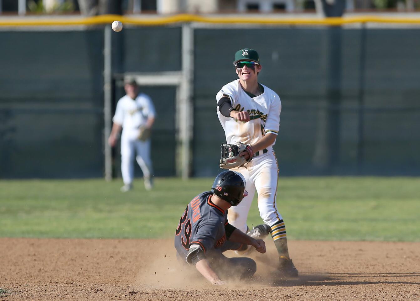 Photo Gallery: Huntington Beach vs. Edison in baseball