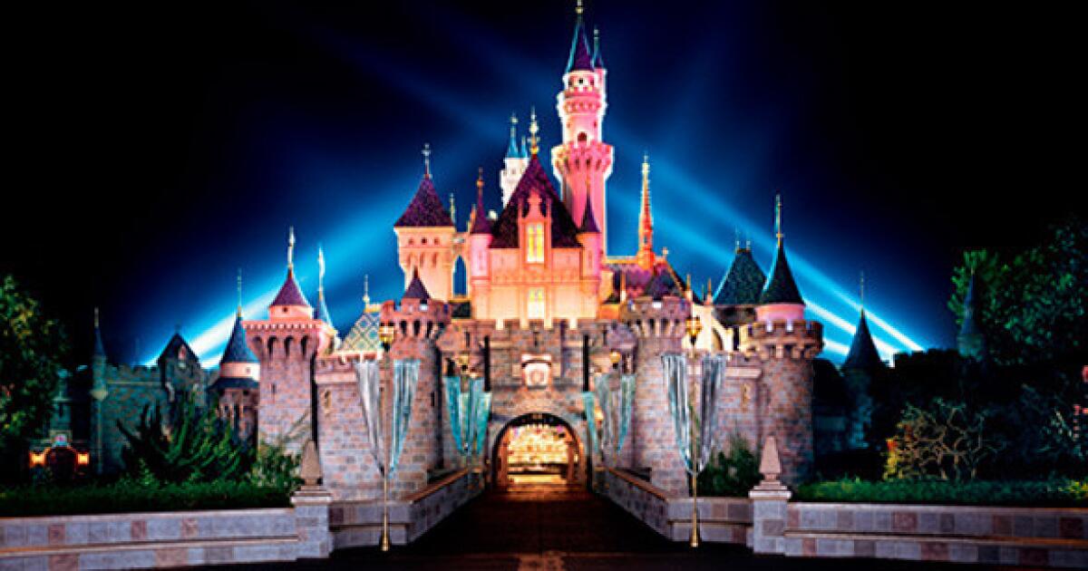Disneyland celebrates Leap Day with latenight entertainment Los