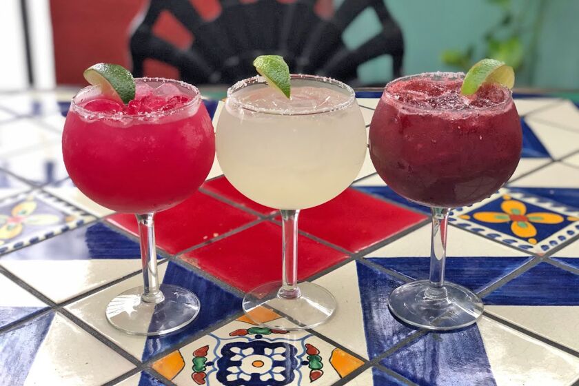 Celebrate National Margarita Day with specials at Diane Powers' Bazaar del Mundo restaurants.