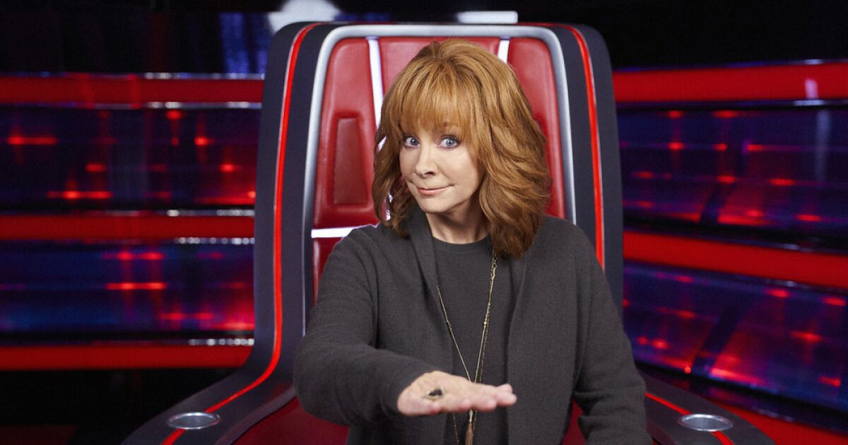 Reba McEntire just got a fancy new promotion: a coaching spot on ‘The Voice’