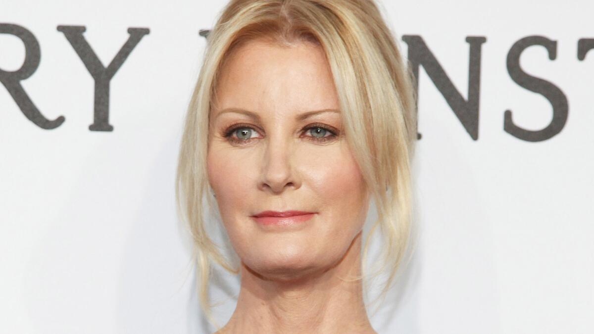 Sandra Lee of "Semi-Homemade Cooking" was hospitalized Tuesday night for complications of her May double mastectomy.