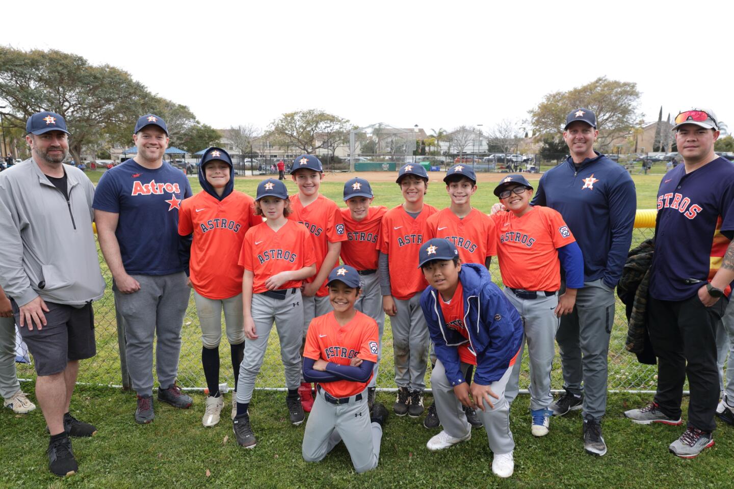 Del Mar Little League Opening Day - Del Mar Times