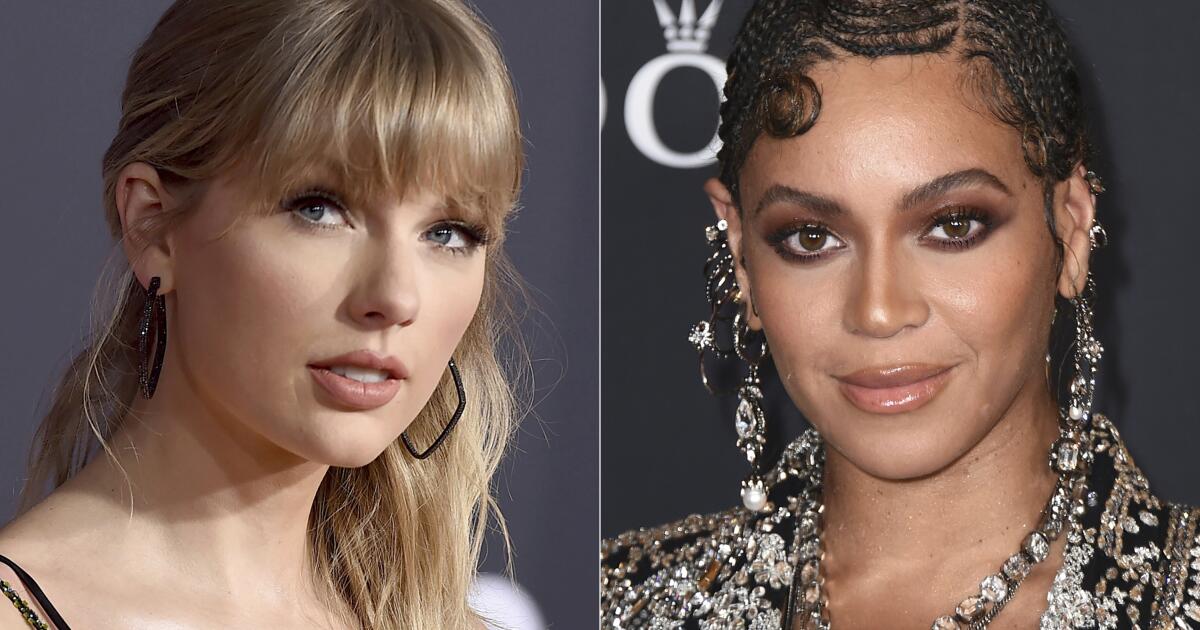 I giornali americani cercano reporter specializzati in Taylor Swift e Beyoncé
