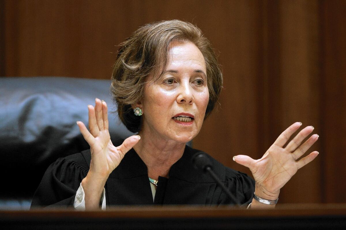 The retirement of Supreme Court Justice Joyce L. Kennard presents Democratic Gov. Jerry Brown an opportunity to add a more liberal mind to the California Supreme Court, which currently has just one Democrat on the bench.