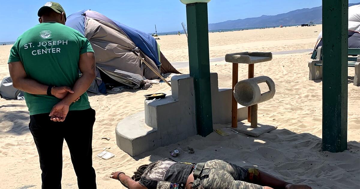 L.A. voters’ generosity must make a difference in homelessness L.A. voters’ generosity must make a difference in homelessness