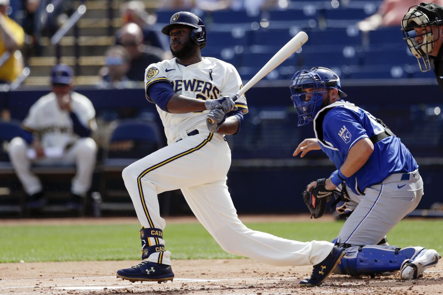 When healthy, Lorenzo Cain remains a quality contributor for the