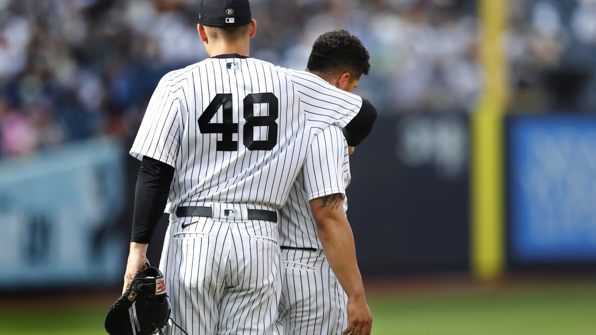 Aaron Judge faces Ron Marinaccio at Yankees spring training