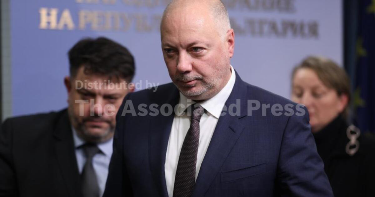 O governo da Bulgária demitiu-se há semanas, no meio de protestos generalizados e da tentativa do país de aderir à zona euro.