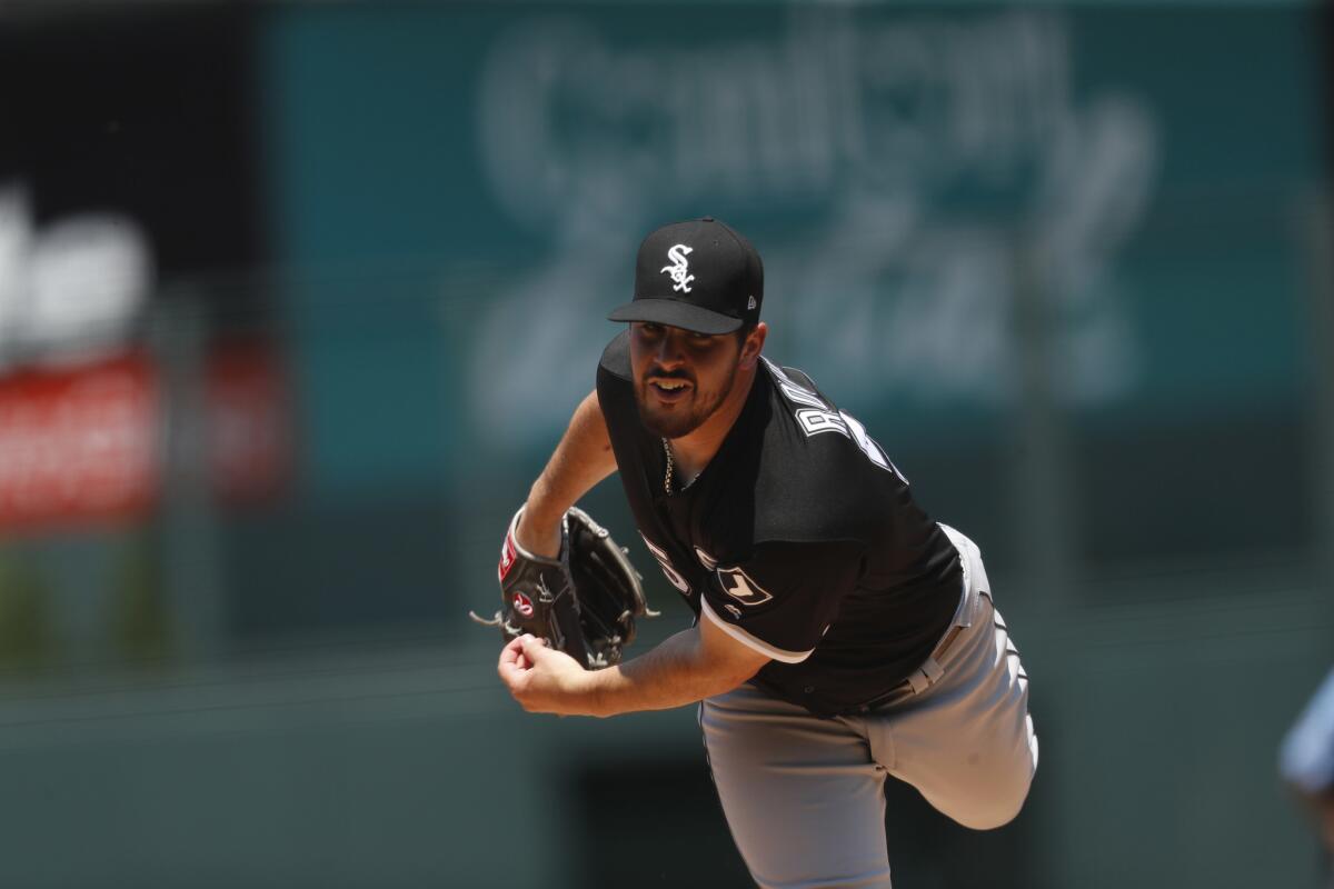 Carlos Rodon is likely to miss the start of next season after having surgery on his left shoulder.
