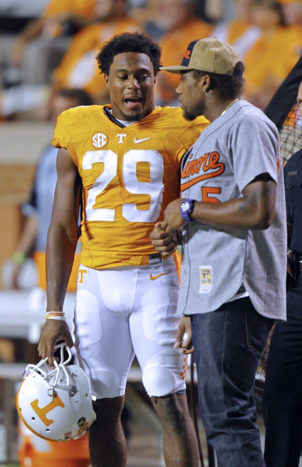 Willie Gault  Tennessee football, Tennessee volunteers, Ut football