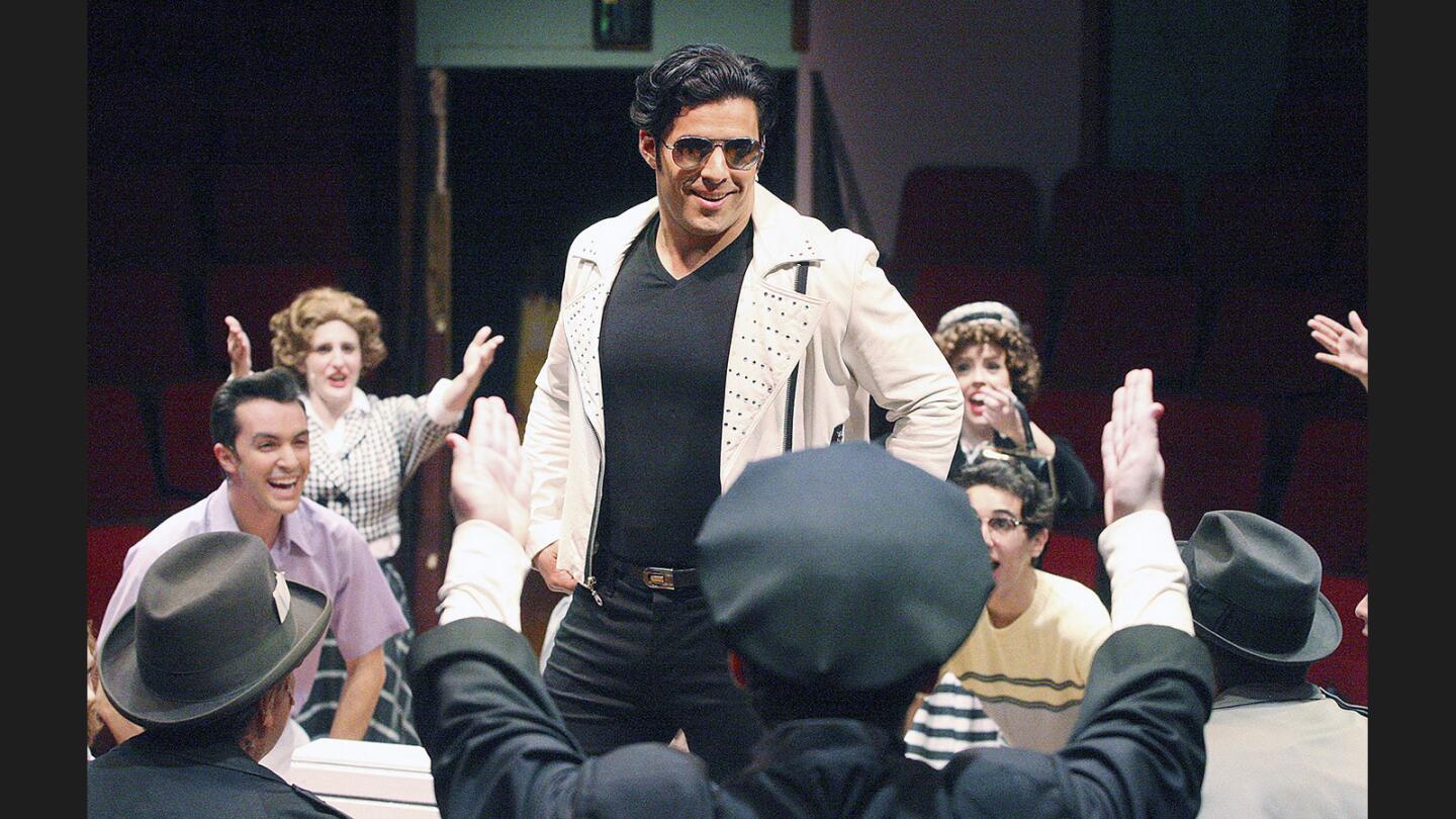 Photo Gallery: Glendale Centre Theatre kicks off Bye Bye Birdie