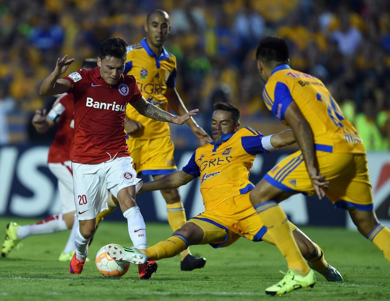 FBL-LIBERTADORES-TIGRES-INTERNACIONAL